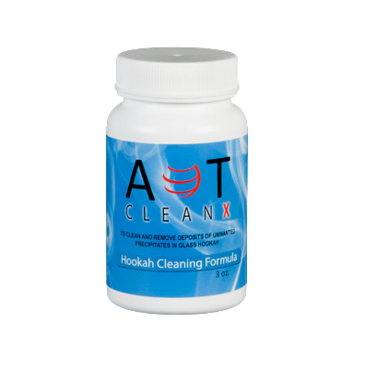 CleanX Hookah Cleaning Formula