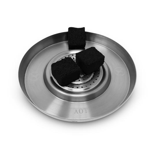 Perch Charcoal Screen