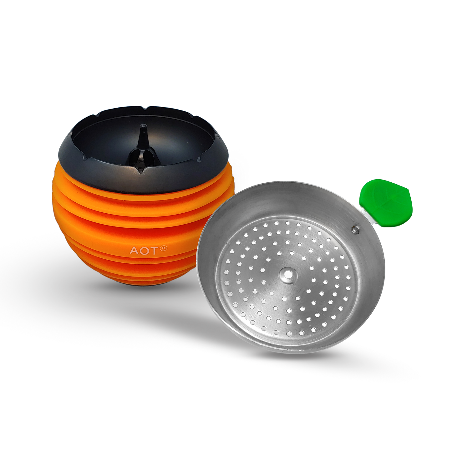 Hookah Bowl Orange