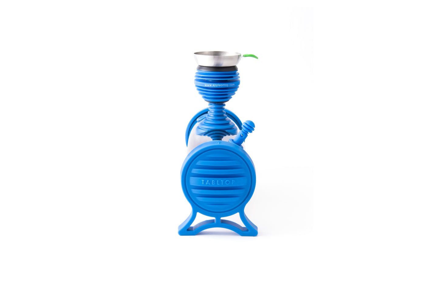 Tabltop Blue Hookah