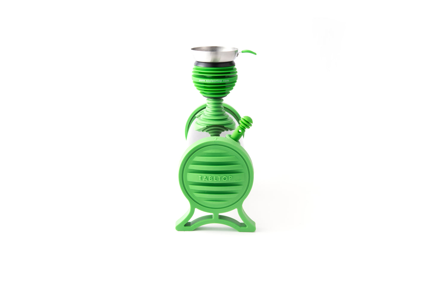 Tabltop Green Hookah