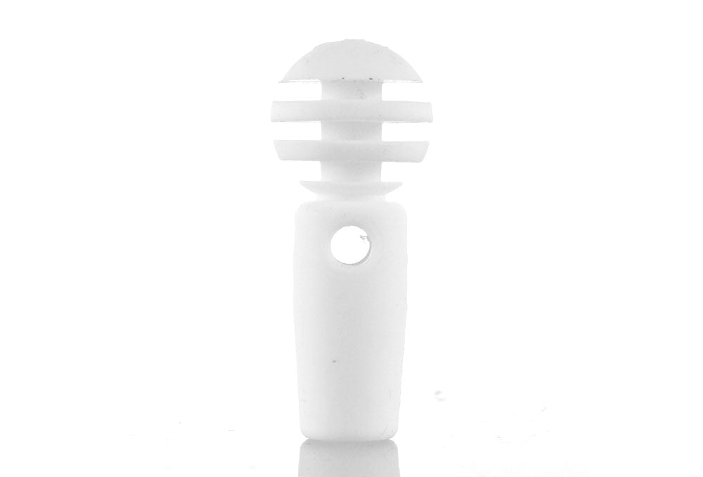White Purge Valve