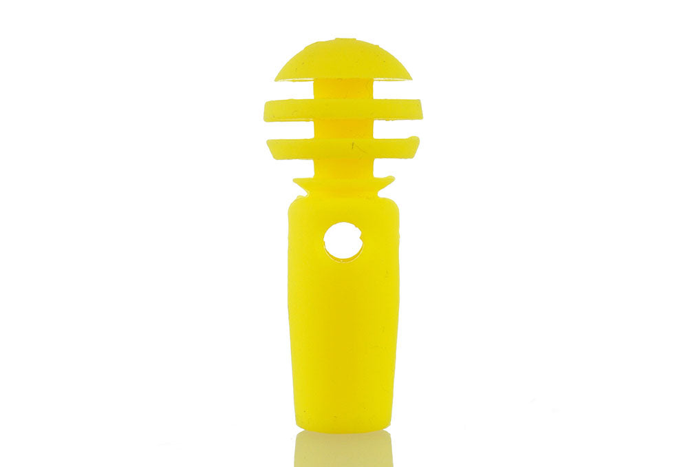Yellow Purge Valve