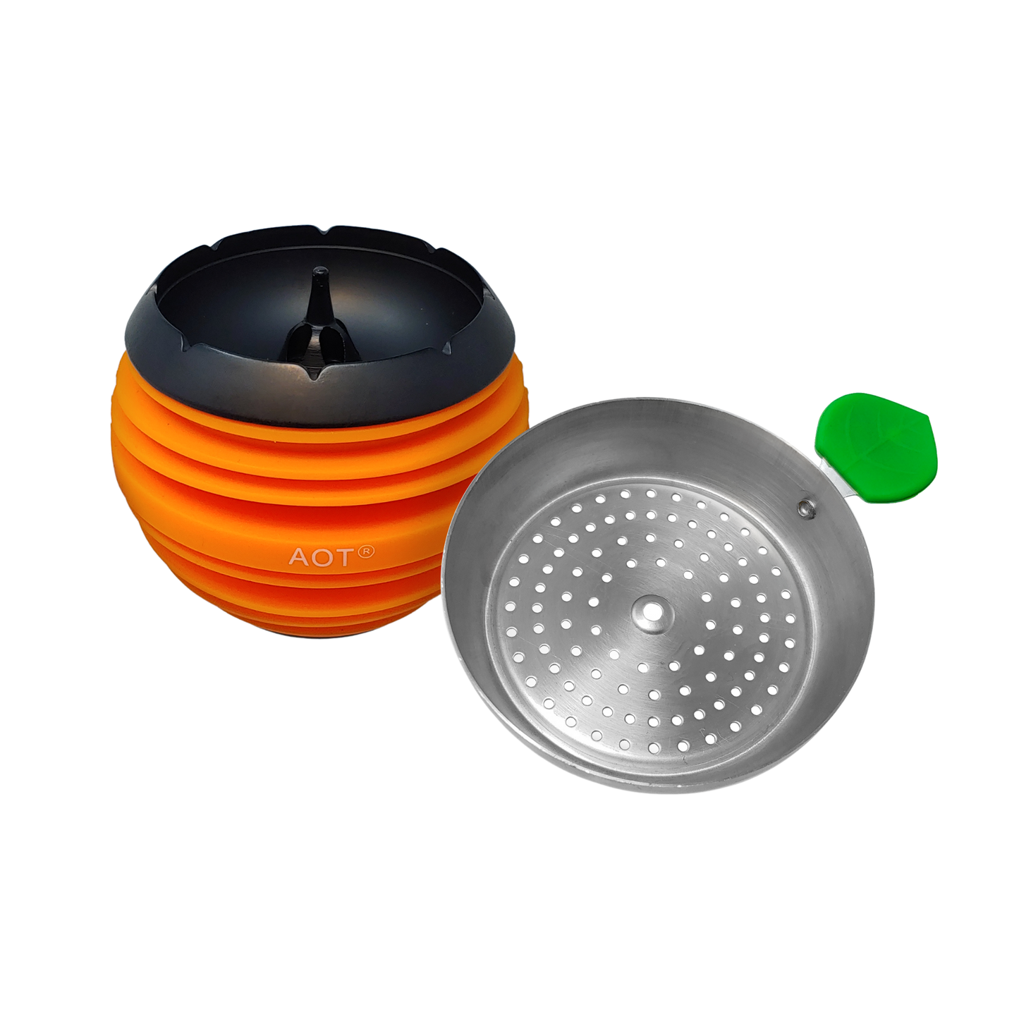 Hookah Bowl Orange – AppleOnTop®